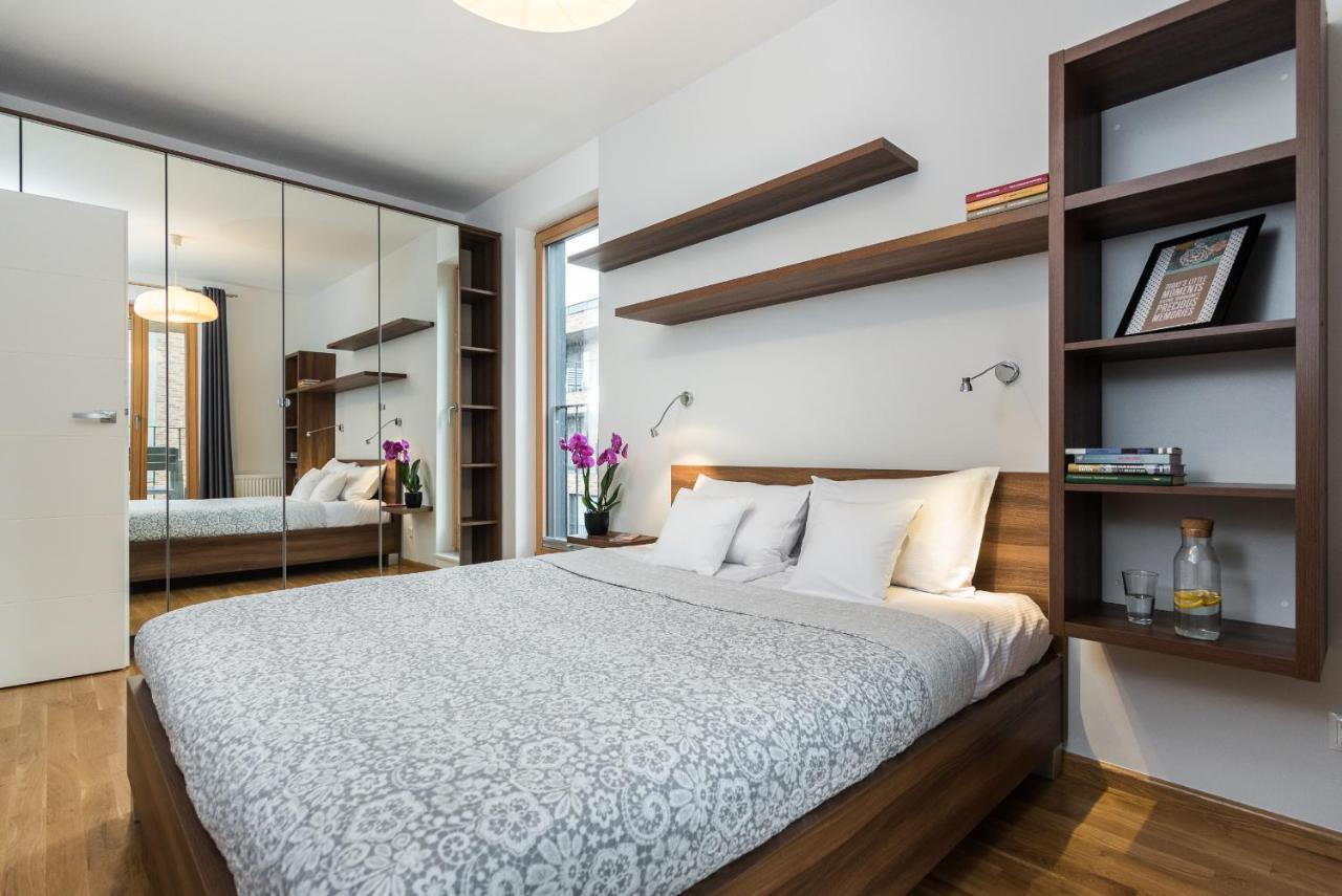 Goodhome Browar Lubicz Krakow Bagian luar foto