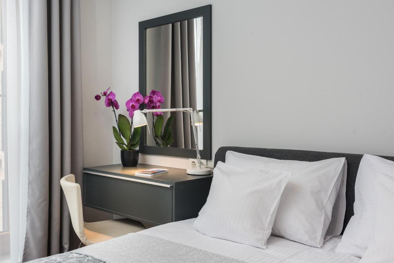 Goodhome Browar Lubicz Krakow Bagian luar foto