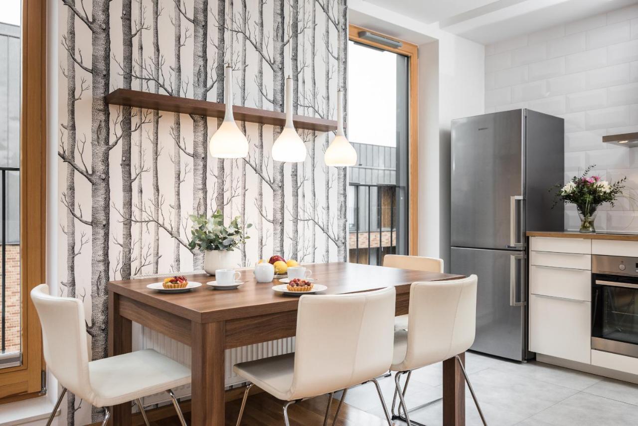 Goodhome Browar Lubicz Krakow Bagian luar foto