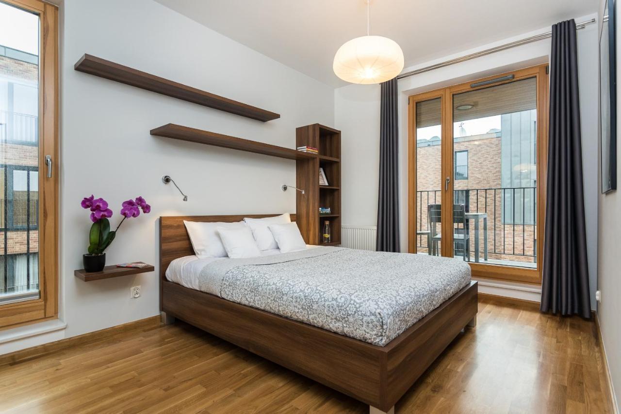 Goodhome Browar Lubicz Krakow Bagian luar foto