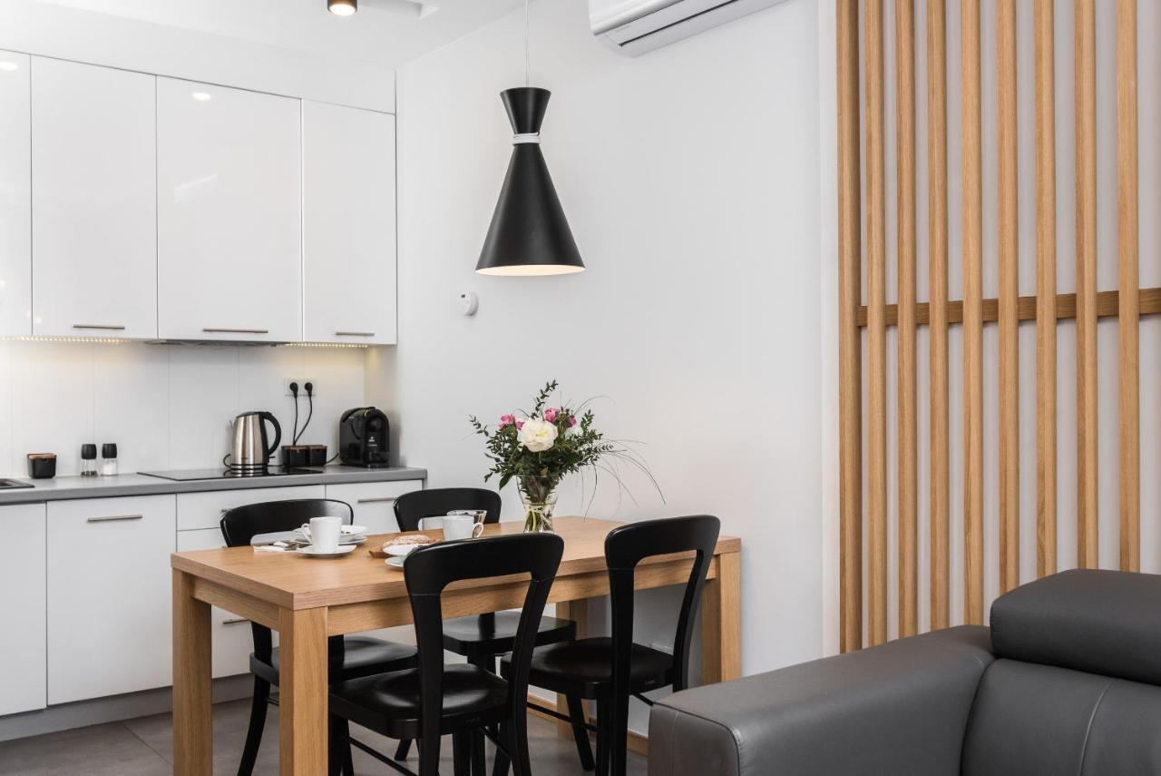 Goodhome Browar Lubicz Krakow Bagian luar foto