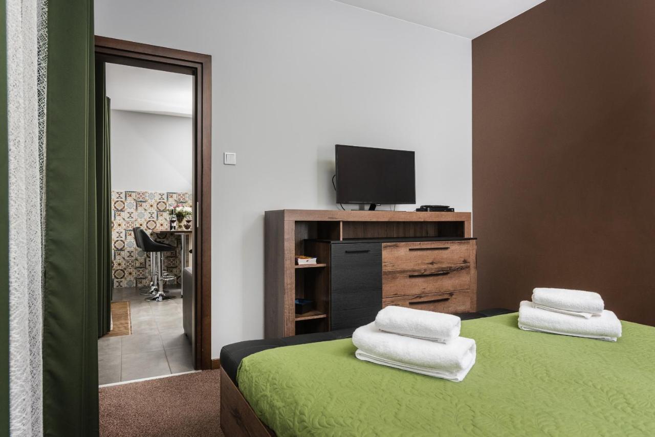 Goodhome Browar Lubicz Krakow Bagian luar foto