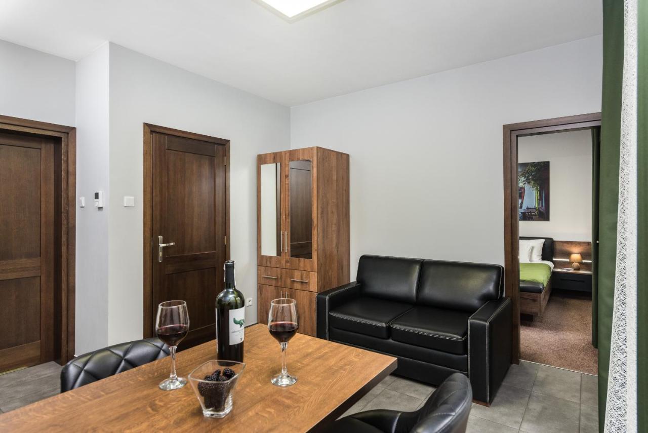 Goodhome Browar Lubicz Krakow Bagian luar foto