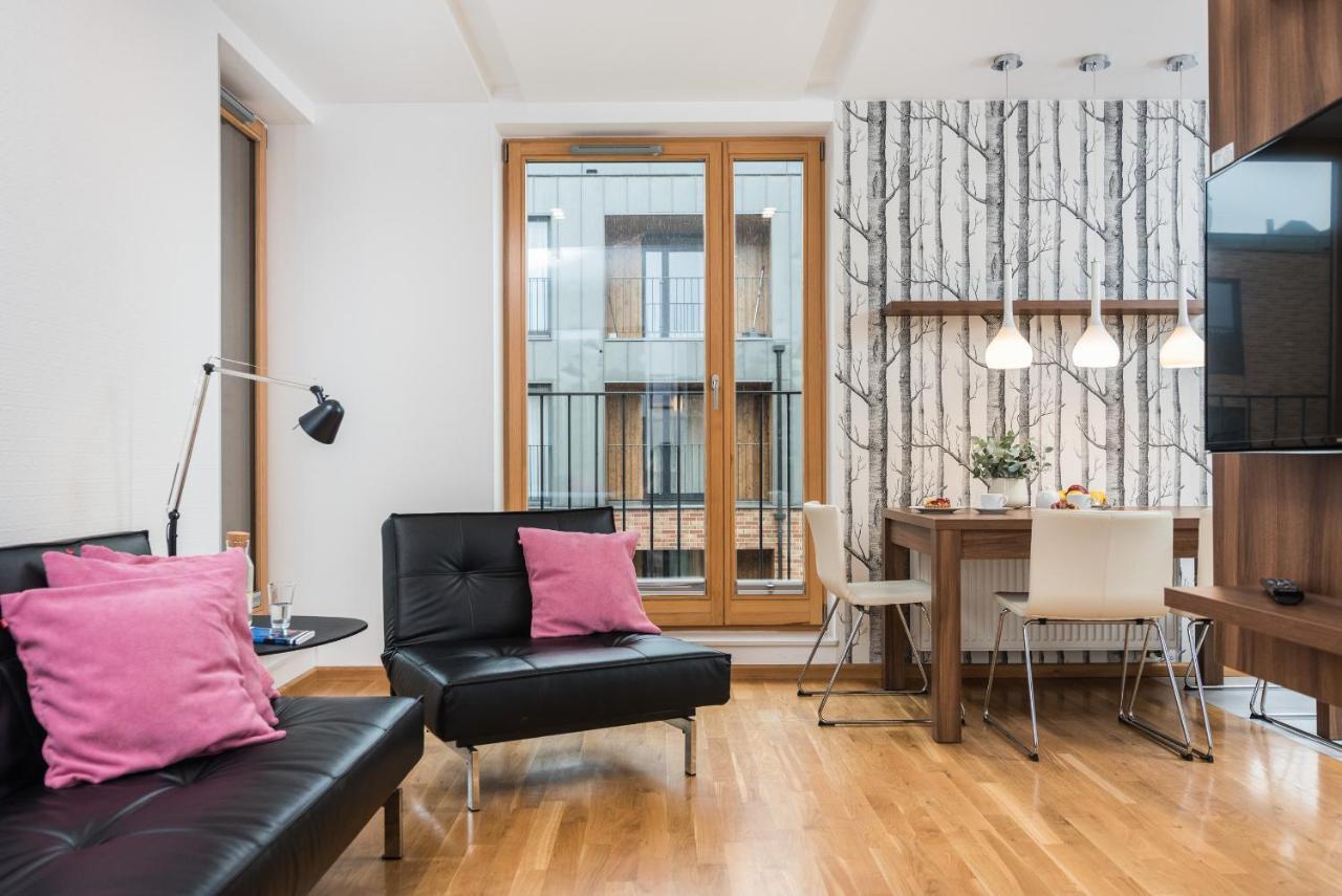 Goodhome Browar Lubicz Krakow Bagian luar foto