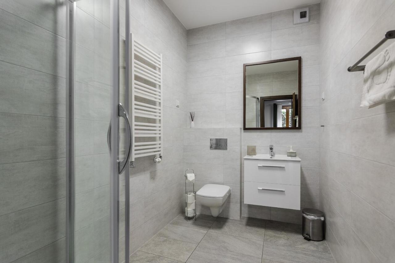Goodhome Browar Lubicz Krakow Bagian luar foto