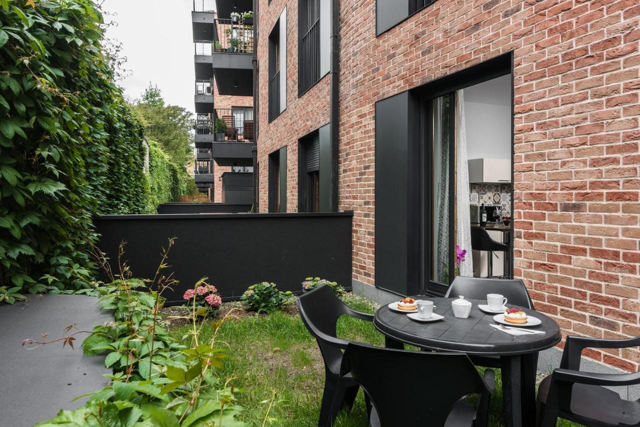 Goodhome Browar Lubicz Krakow Bagian luar foto