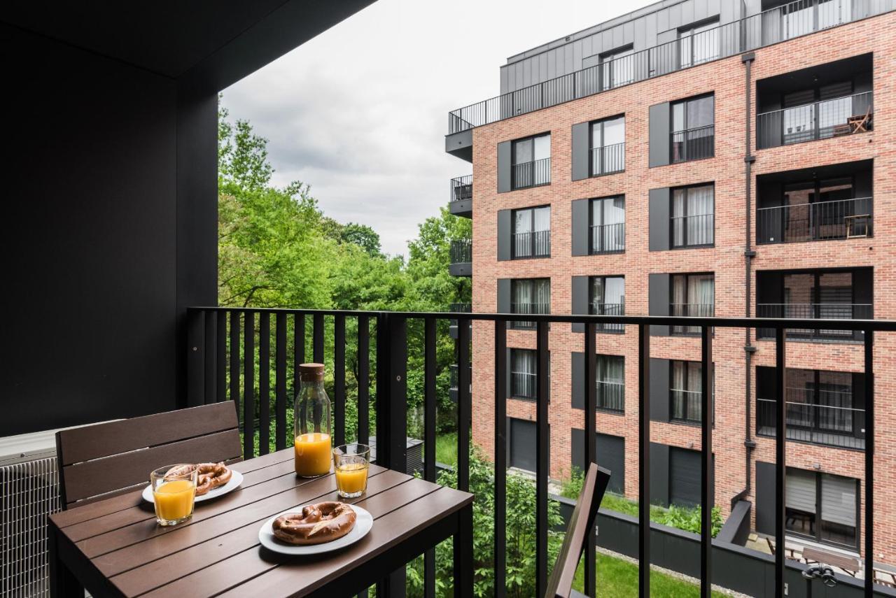 Goodhome Browar Lubicz Krakow Bagian luar foto
