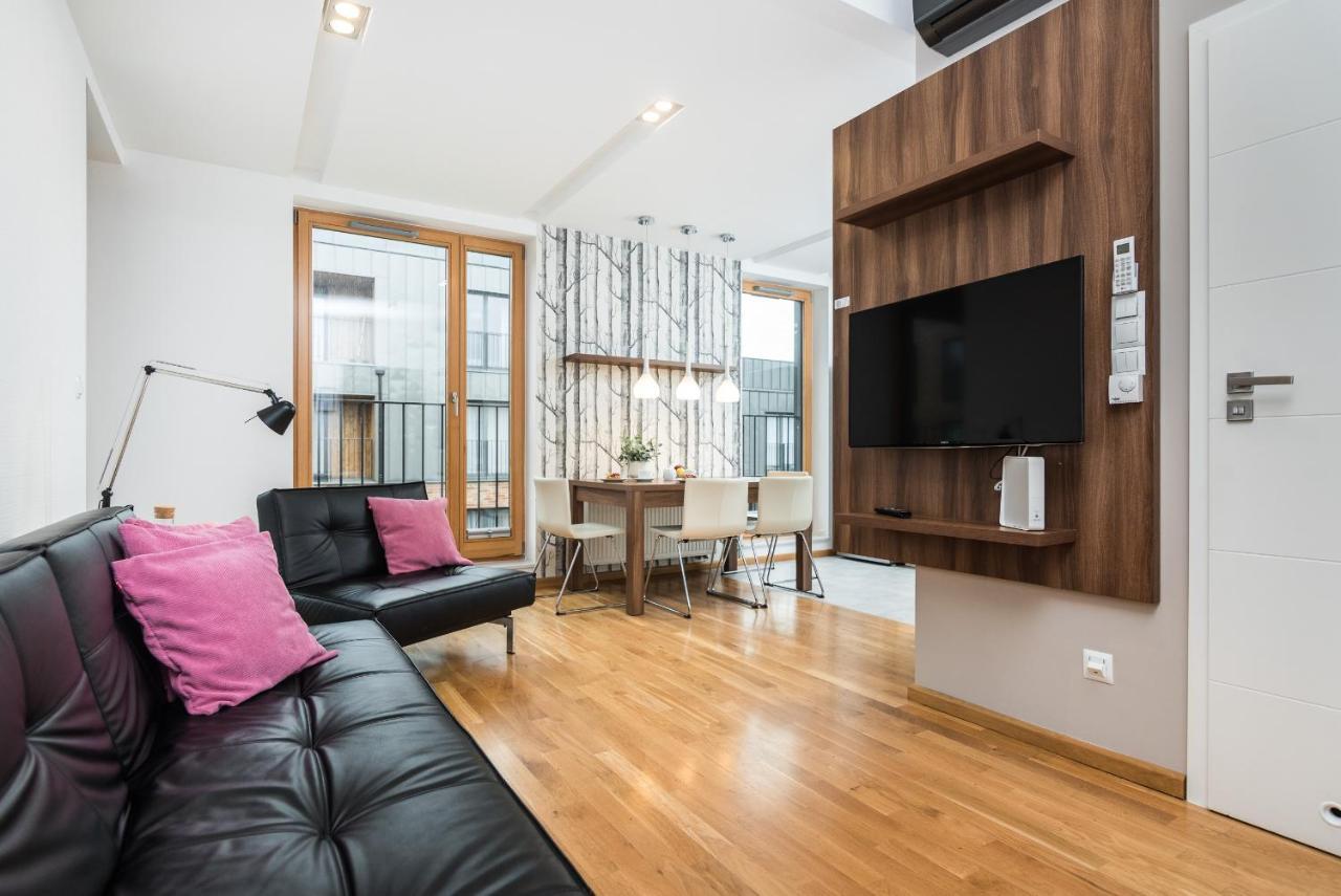 Goodhome Browar Lubicz Krakow Bagian luar foto