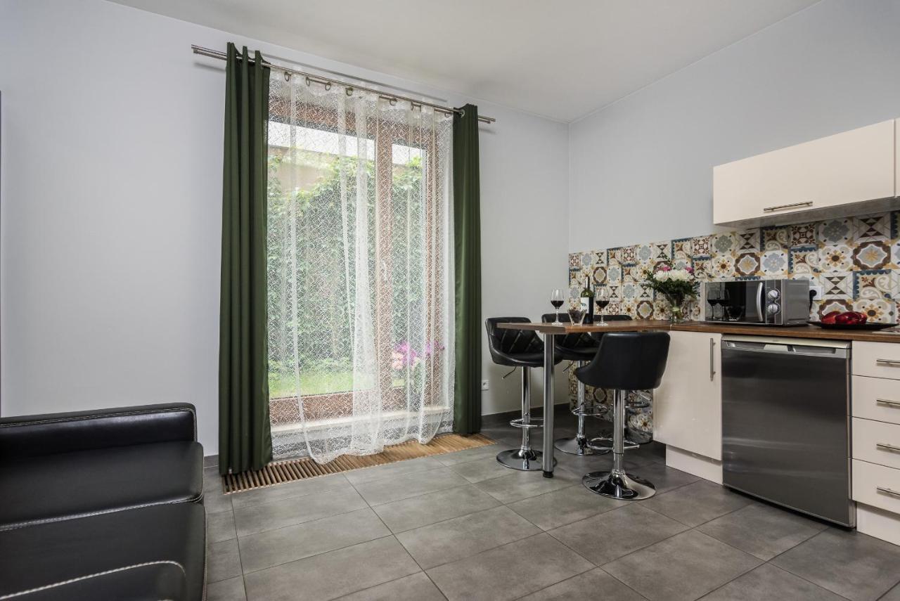 Goodhome Browar Lubicz Krakow Bagian luar foto