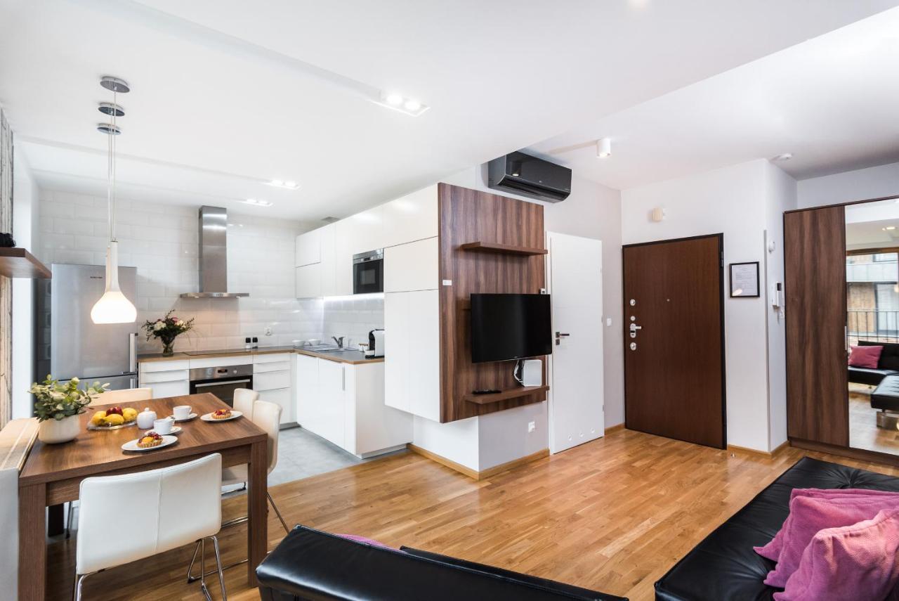 Goodhome Browar Lubicz Krakow Bagian luar foto