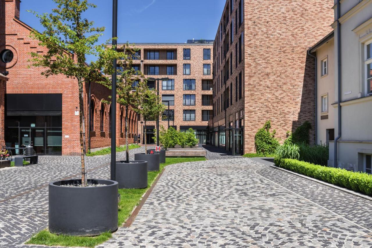 Goodhome Browar Lubicz Krakow Bagian luar foto