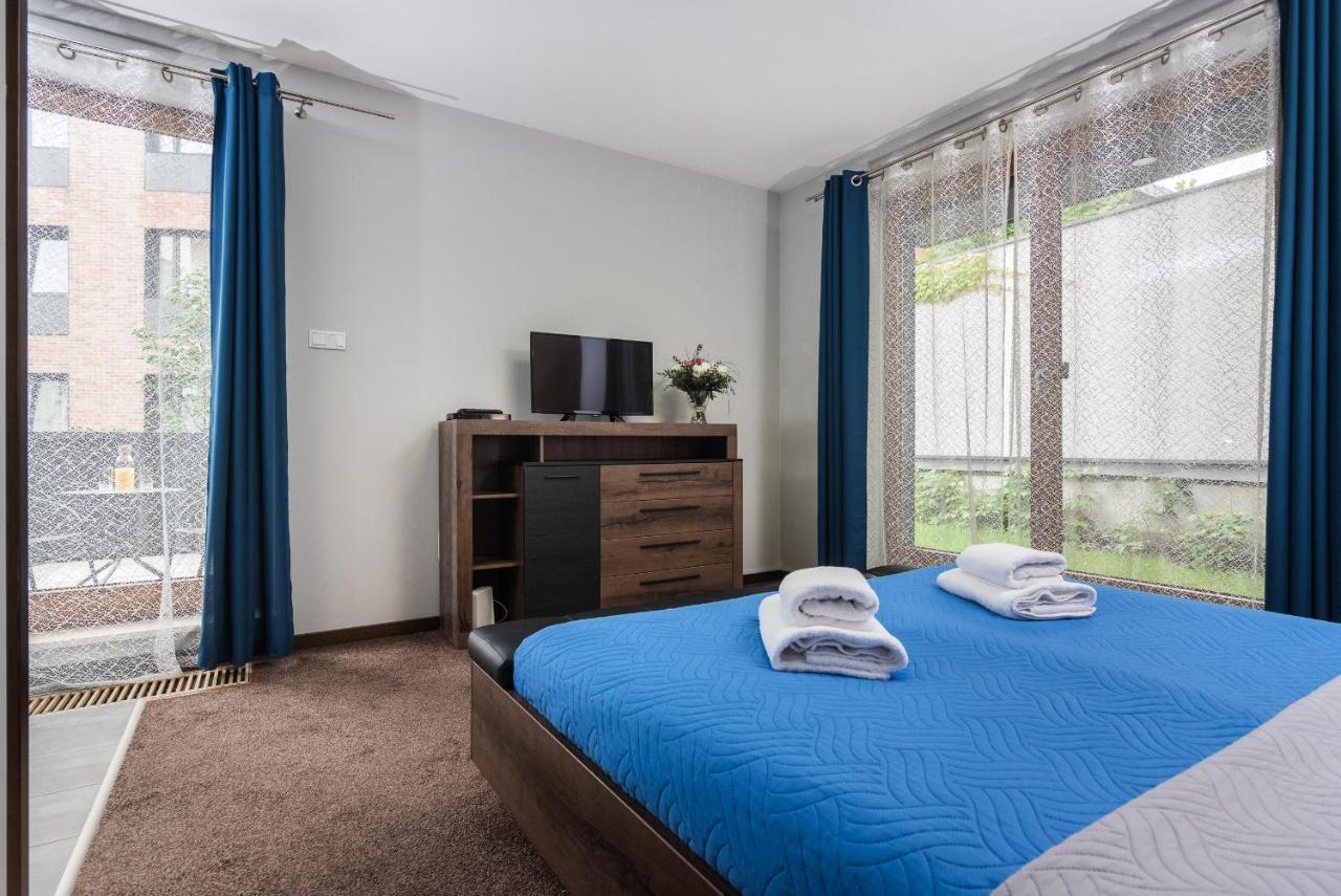 Goodhome Browar Lubicz Krakow Bagian luar foto