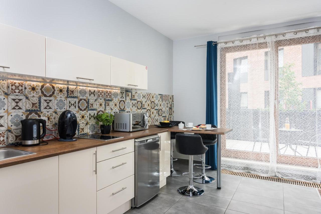 Goodhome Browar Lubicz Krakow Bagian luar foto