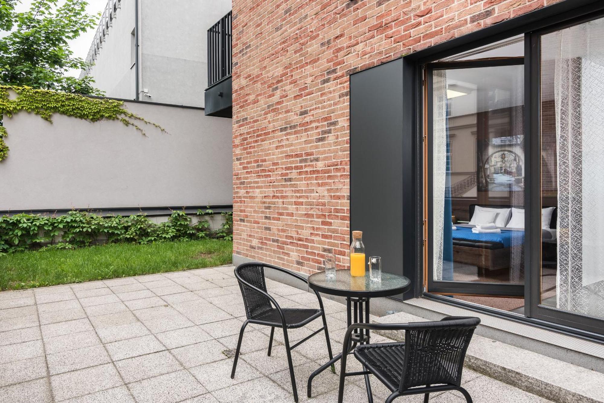 Goodhome Browar Lubicz Krakow Bagian luar foto