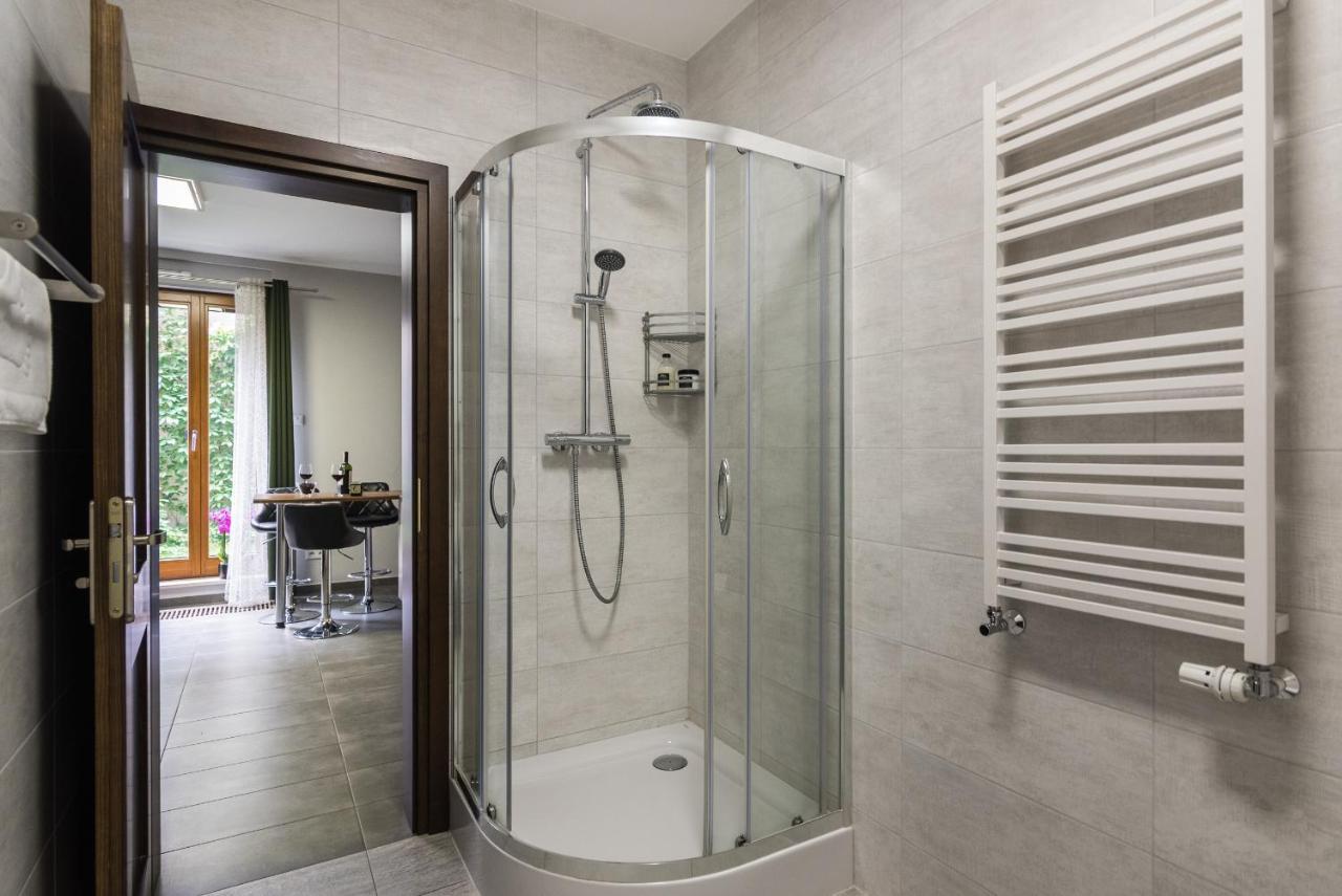 Goodhome Browar Lubicz Krakow Bagian luar foto