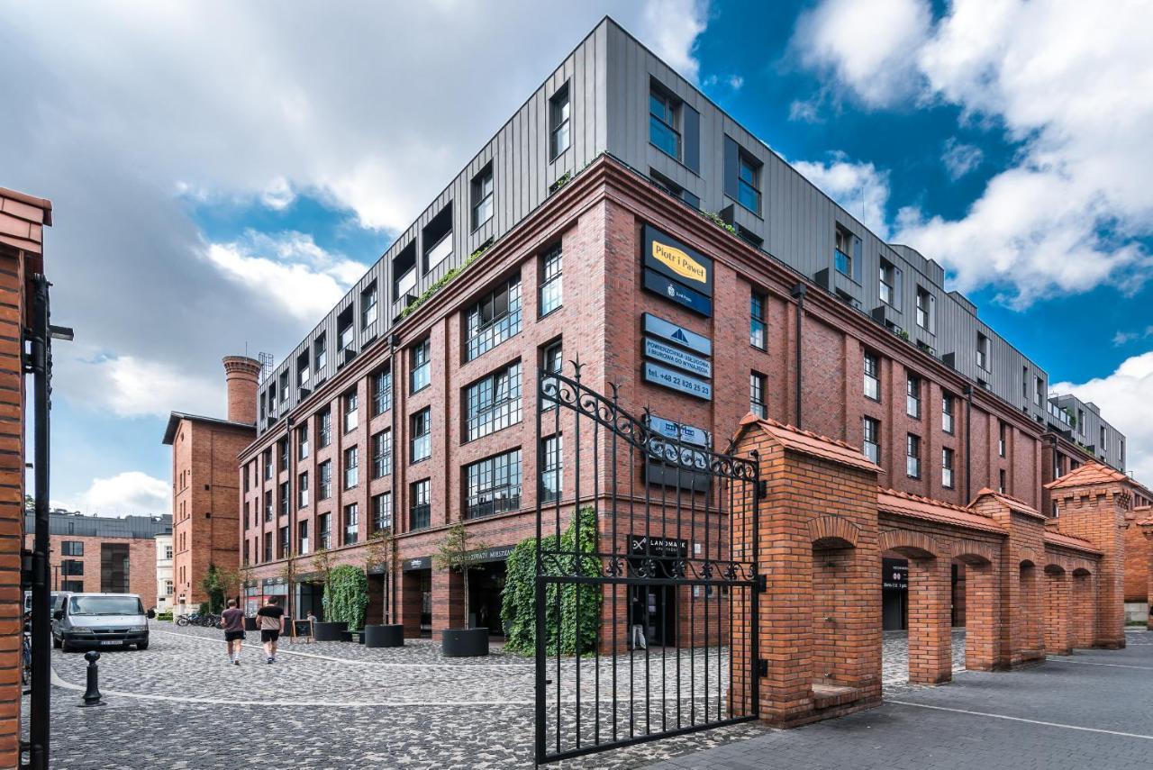 Goodhome Browar Lubicz Krakow Bagian luar foto
