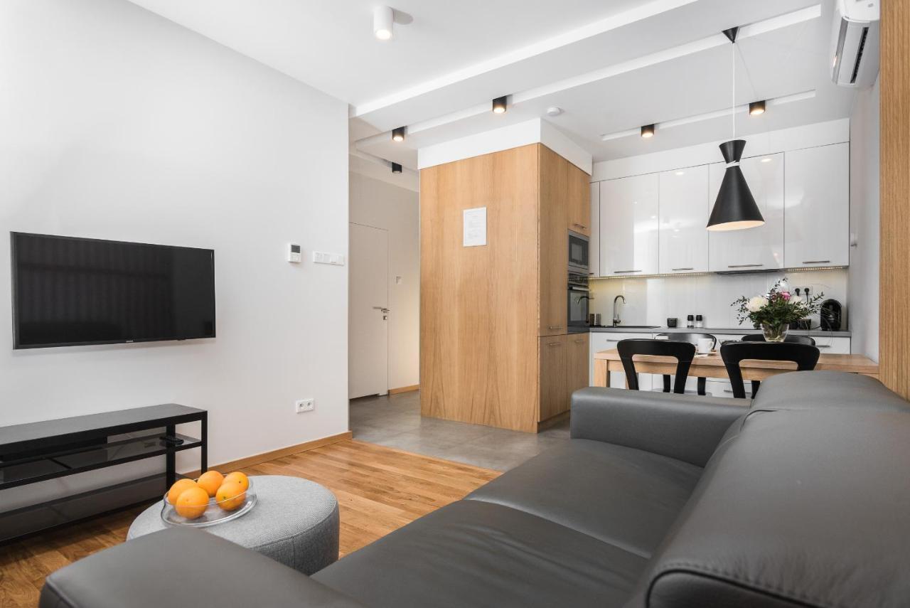 Goodhome Browar Lubicz Krakow Bagian luar foto