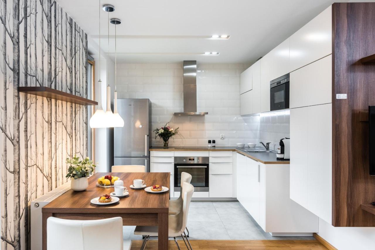 Goodhome Browar Lubicz Krakow Bagian luar foto