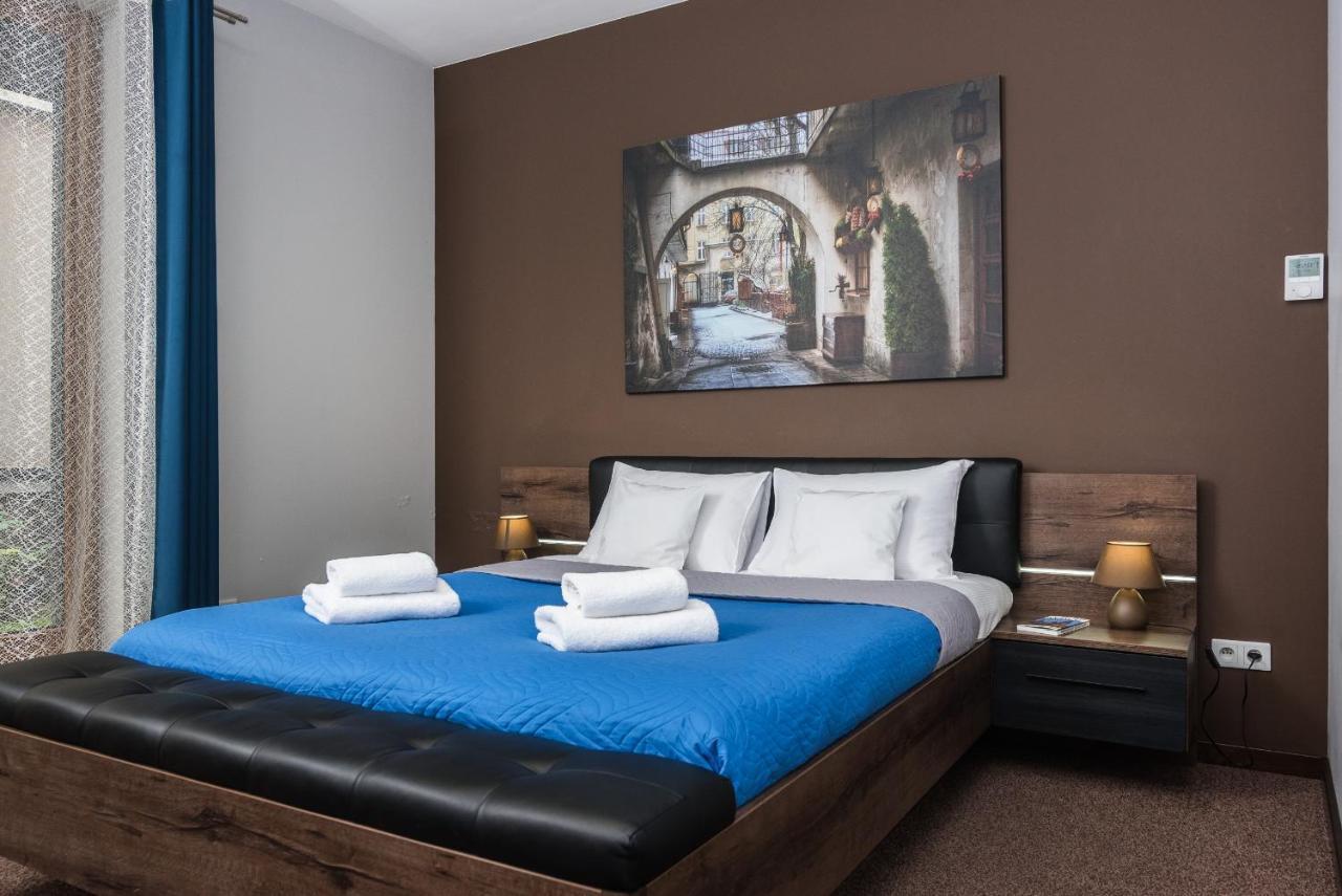 Goodhome Browar Lubicz Krakow Bagian luar foto