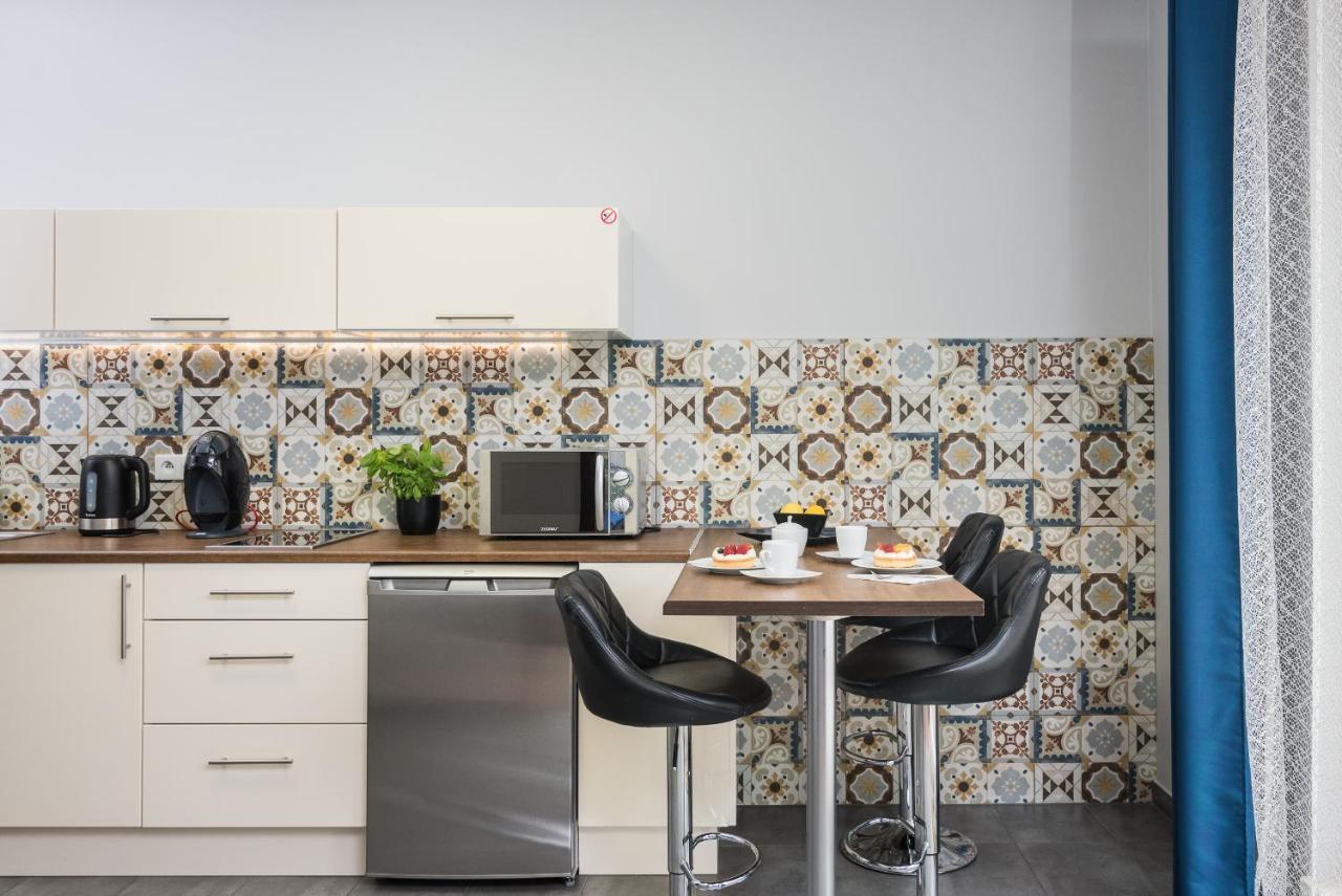 Goodhome Browar Lubicz Krakow Bagian luar foto