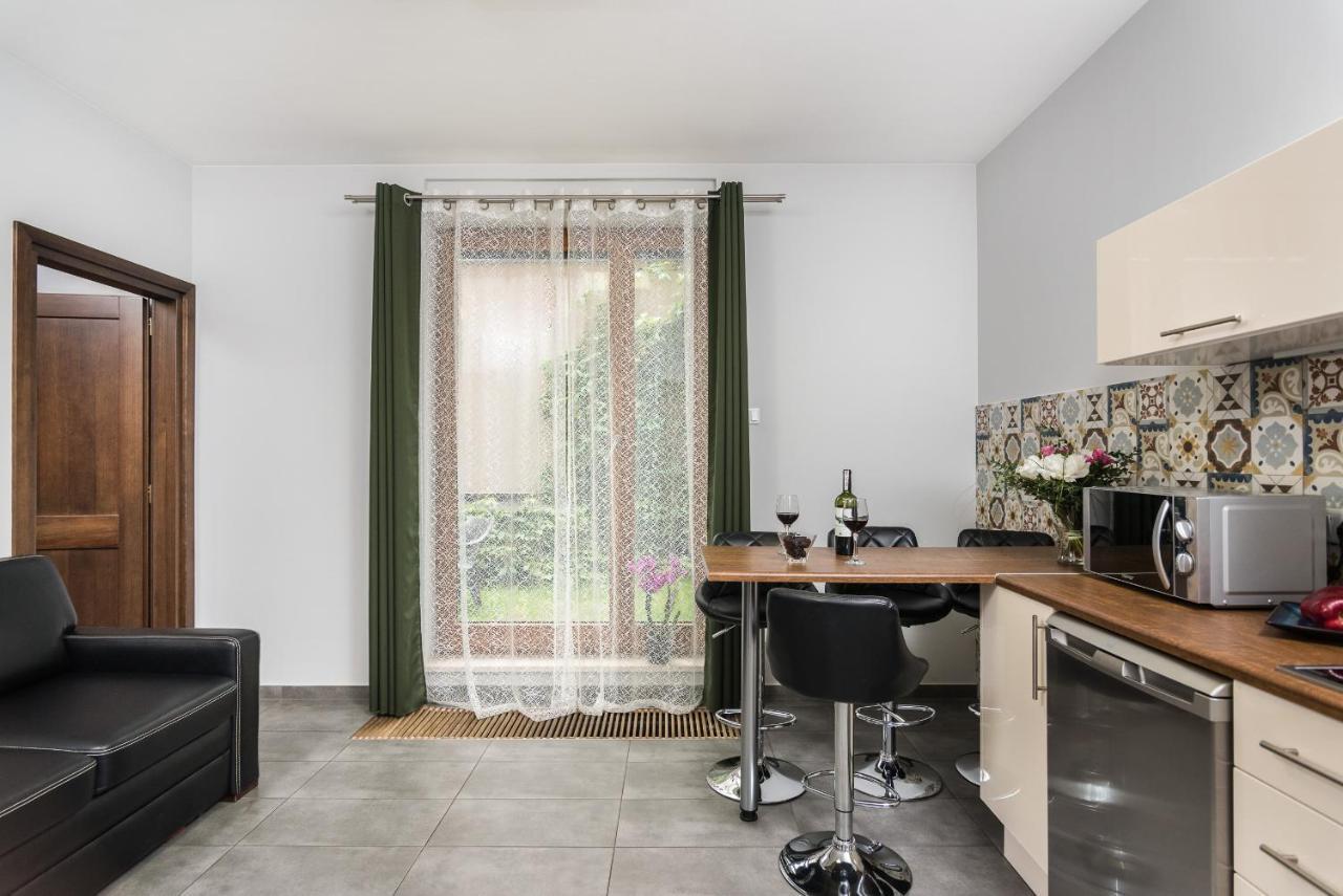 Goodhome Browar Lubicz Krakow Bagian luar foto